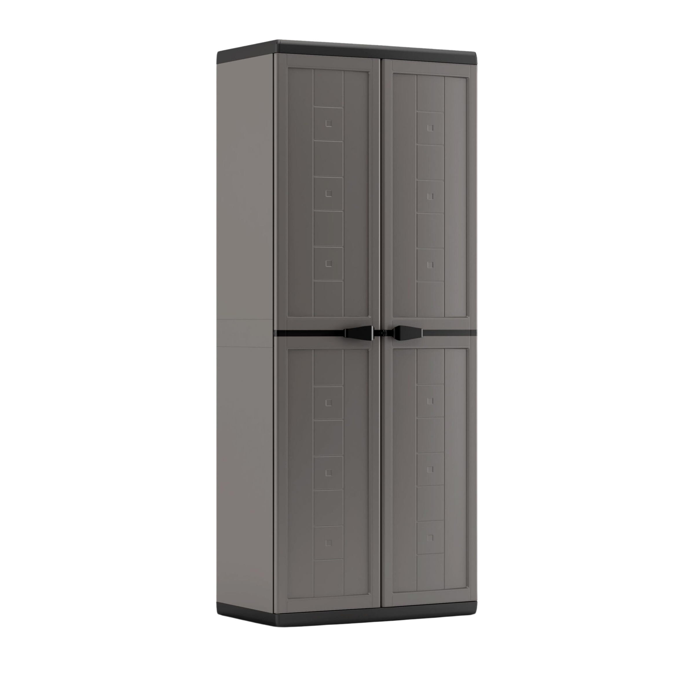 ARMARIO JOLLY CABINET 3 BANDEJAS GRIS